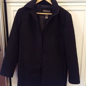 Banana Republic Pea Coat Size XS